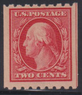 US Washington - Franklin #391 Mint\NH F - VF
